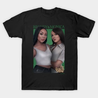 Brandy & Monica T-Shirt